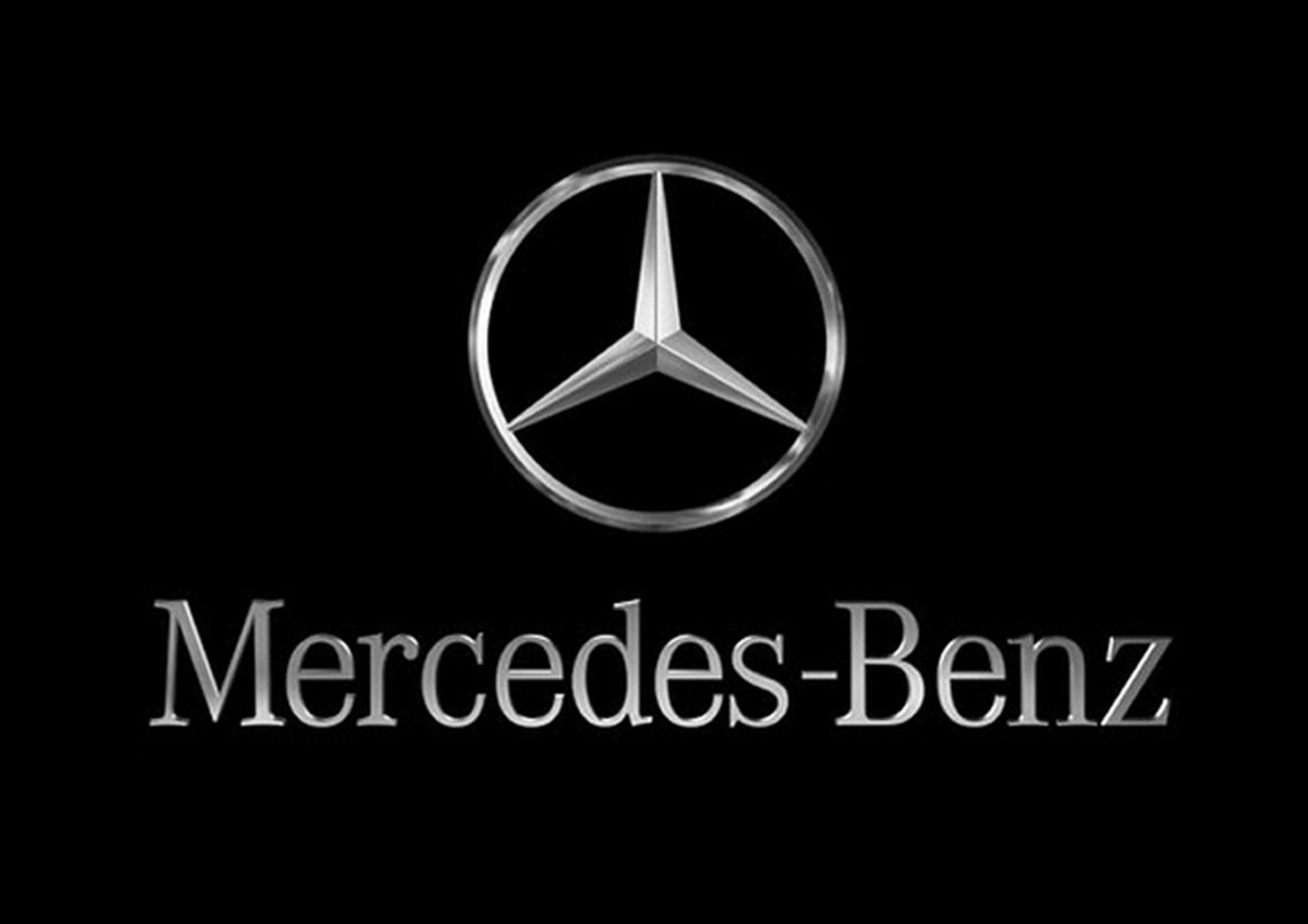Get High Resolution Mercedes Logo Png Background