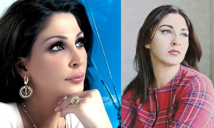 الفنانات قبل وبعد عمليات التجميل - صور للمشاهير قبل تجديد الشكل 5669 8