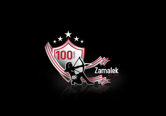 شعار نادى الزمالك - صور شعارات الزمالك روعه 5543 9