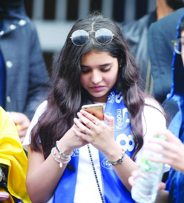 صور مشجعات الهلال - جمهور نادى الهلال من النساء بالصور 3800 2