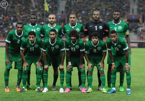 صور المنتخب السعودي - الصقور الخضر من افضل لاعبي كرة القدم 1690 9