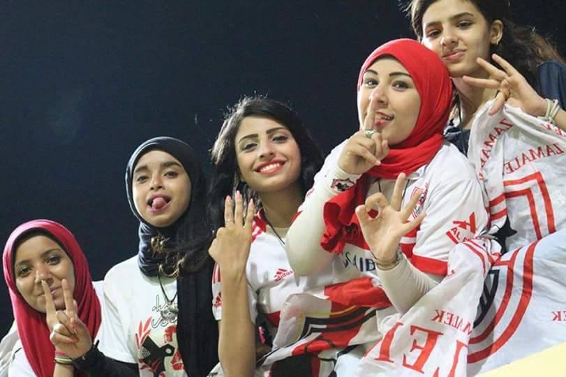 صور بنات زملكاوية , لكل بنت تعشق الزمالك