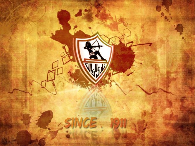 شعار نادى الزمالك - صور شعارات الزمالك روعه 5543 5