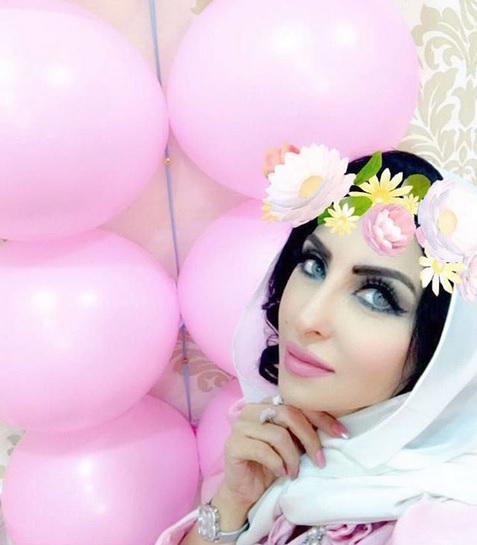 صور زينب العسكري - حجاب الفنانة زينب بالصور 4764 5