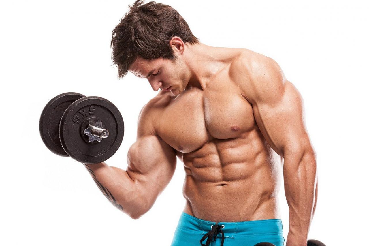 شباب عضلات - صور لشباب Body Building 1467 3