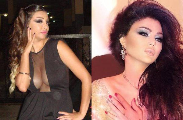 الفنانات قبل وبعد عمليات التجميل - صور للمشاهير قبل تجديد الشكل 5669 4