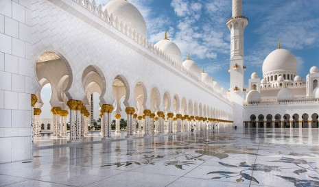 رؤية المسجد في المنام , تفسير المساجد فى الحلم