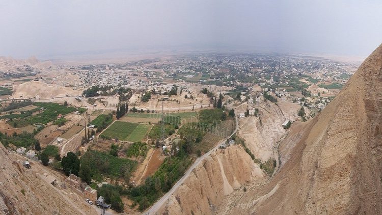 اقدم مدينة في العالم من 5 حروف - مدينة اريحا بالصور 6759 9