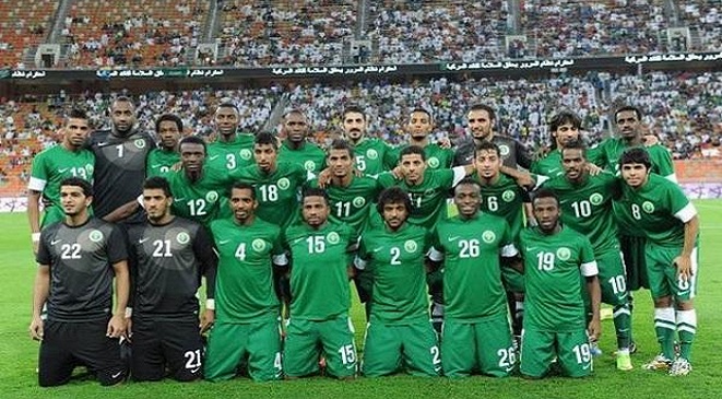 صور المنتخب السعودي - الصقور الخضر من افضل لاعبي كرة القدم 1690 3