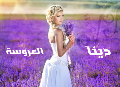 صور اسم دينا - بالصور اسم دينا مزخرف 3582 2