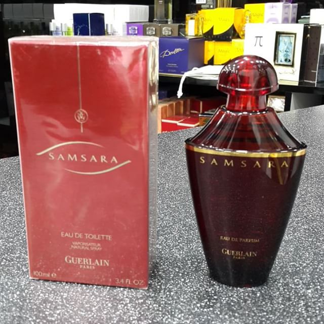 عطر سمسارا - العطر القوي والمميز للمراة 812 9