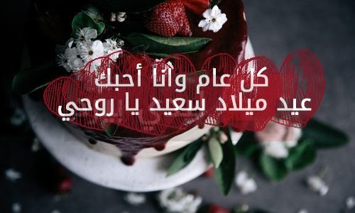 كلمات عيد ميلاد جديدة - احدث واجمل كلمات تعبر عن عيد ميلاد كلمات تهاني عيد ميلاد 12752 4