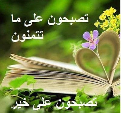 صور مكتوب عليها تصبحو على خير - بوستات للمساء مميزة 4470 1