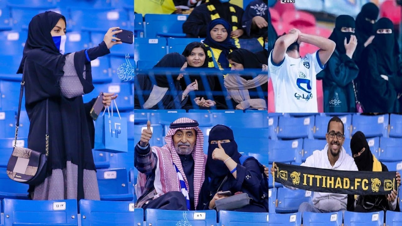 صور مشجعات الهلال - جمهور نادى الهلال من النساء بالصور 3800 7