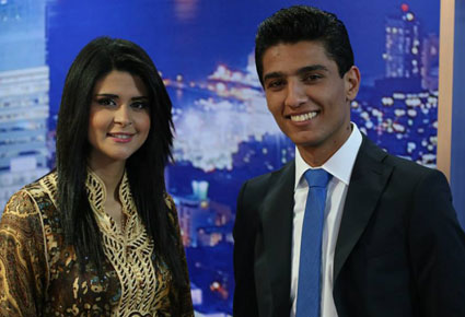 محمد عساف وسلمى رشيد 5256 3