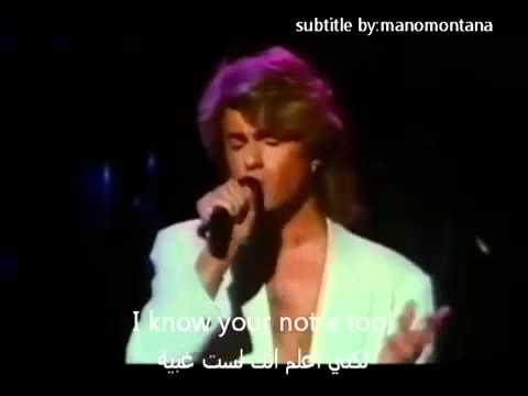 كلمات اغنية george michael careless whisper مترجمة , اغنيتى الاجنبية المفضلة