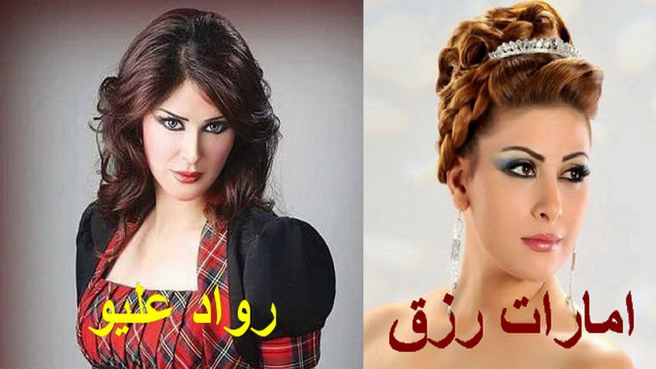 صور فنانات سوريات - اجمل نجمات الفن فى سوريا 4515 2