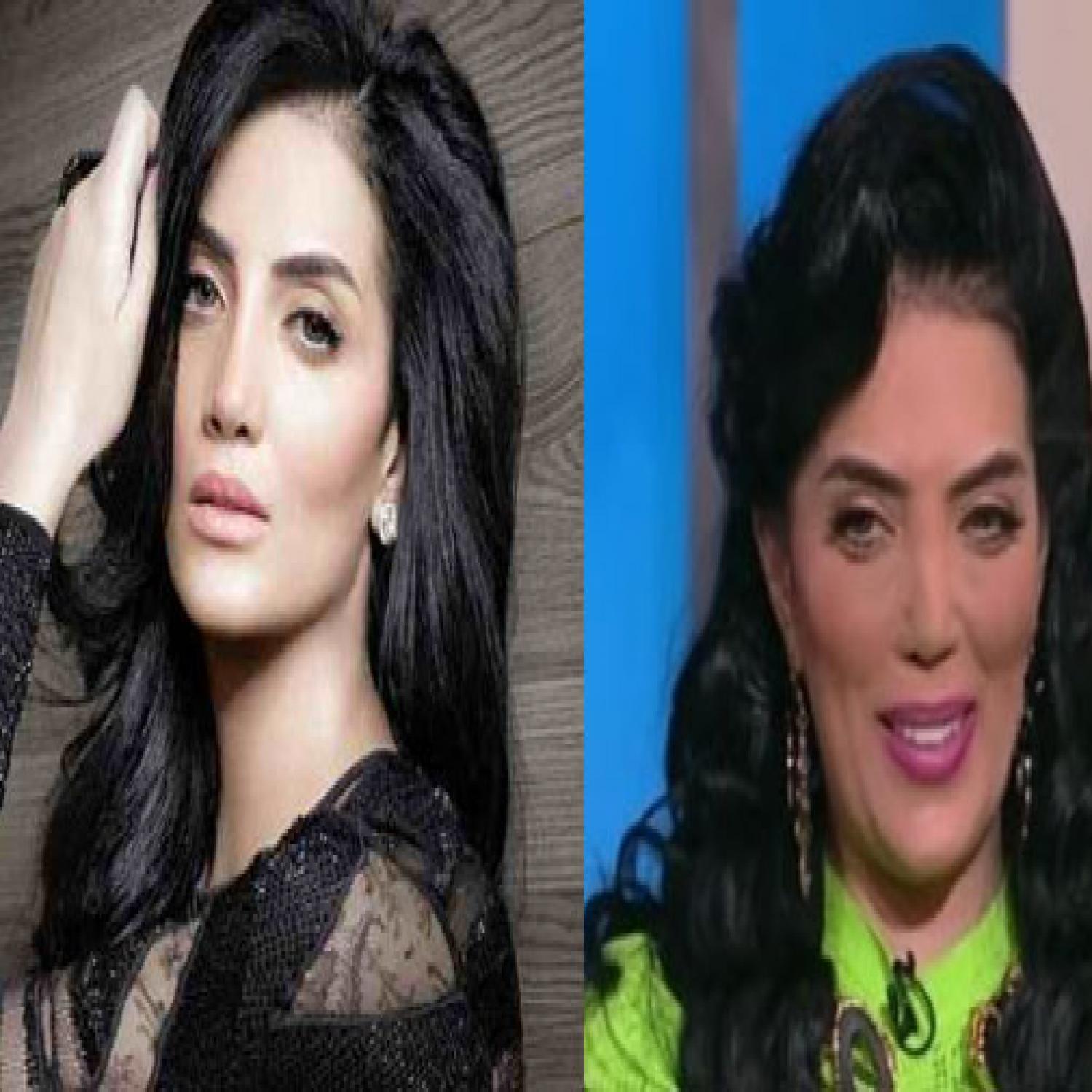 الفنانات قبل وبعد عمليات التجميل - صور للمشاهير قبل تجديد الشكل 5669 7