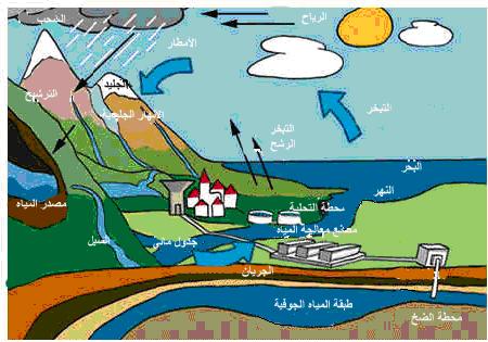 طرق معالجة الماء , حافظ علي نظافة مياة النيل