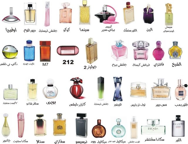 ارقى انواع العطور - روائح برفانات ممتازه 7035 8