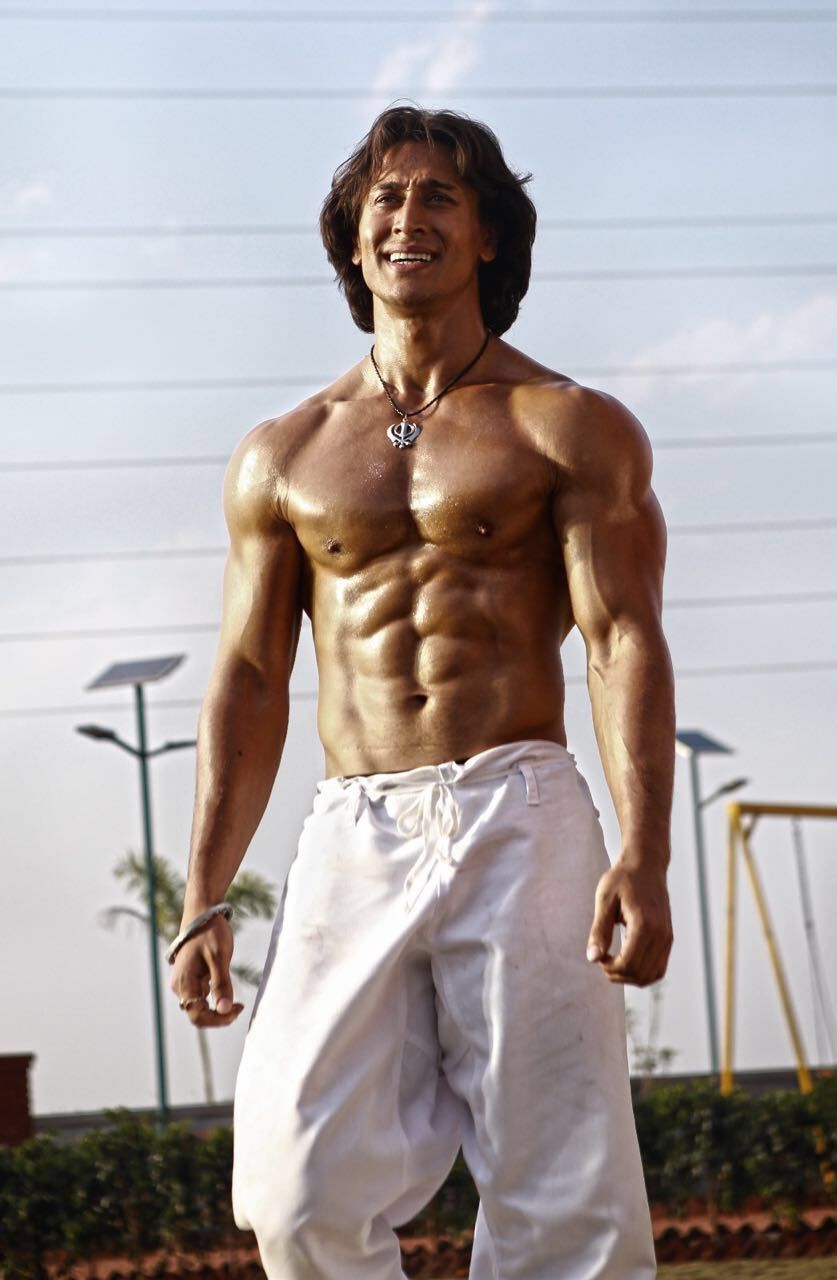 شباب عضلات - صور لشباب Body Building 1467 7