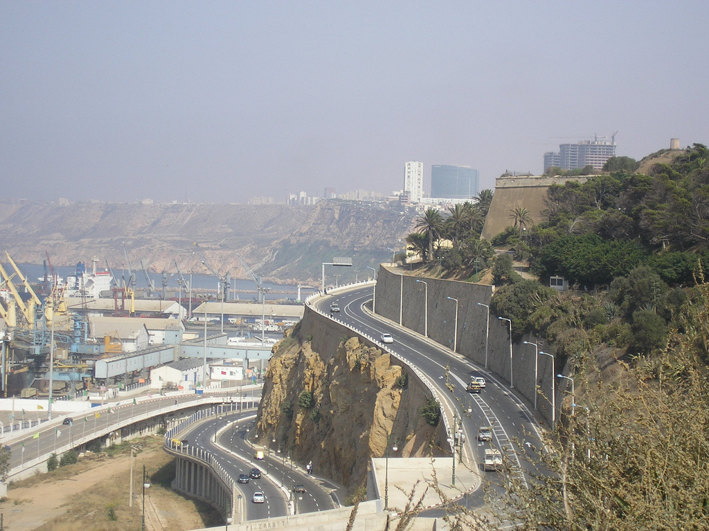 صور مدينة وهران - اكبر مدن الجزائر