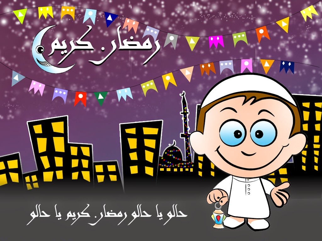 صور جميلة لشهر رمضان - خلفيات غاية فى الجمال لشهر رمضان المبارك 4577 4