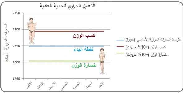 انظمة غذائية لزيادة الوزن - وصفات لجسم النحيف 5723 7