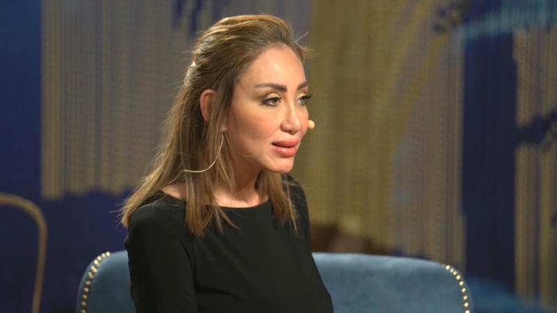 ريهام سعيد - صور للاعلامية ريهام سعيد باكثر من طلة مختلفة 6701 1