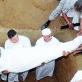 1636 2 دفن الميت في المنام - رؤيه ولها تفسير بدريه بكر
