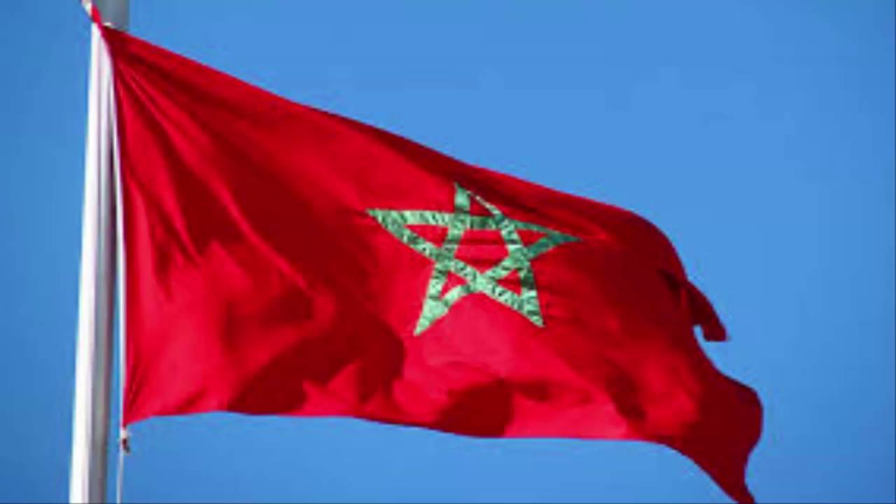 صور علم المغرب , علم المملكه المغربيه - رسائل حب