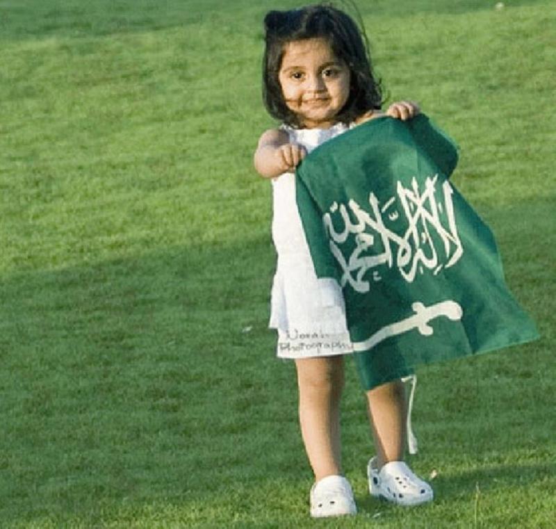 3271 4 كلام اليوم الوطني السعودي - سعودي وافتخر وبالعيد الوطني احتفل شوقة غياث