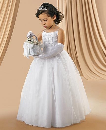 4949 1 ملابس اعراس للبنات الصغار - ازياء سهرة للفتيات الصغيرات شوقة غياث