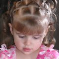 5857 5-Png ضفيرة الشعر للاطفال - تسريحات بنات ضفاير العيون الجميلة