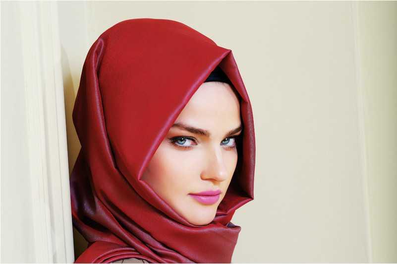 6205 3 اجمل فتاة محجبة في تركيا - بنات باحلي لفة حجاب سوسن حباب