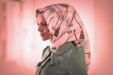 6205 5 اجمل فتاة محجبة في تركيا - بنات باحلي لفة حجاب سوسن حباب