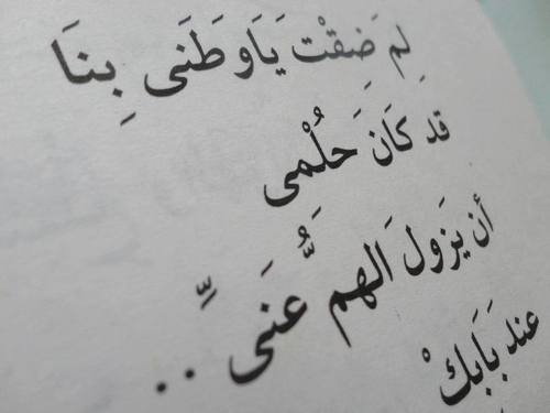 Unnamed File 739 اجمل قصيدة عن الوطن - كلمات فى حب الوطن عزه بغدادي