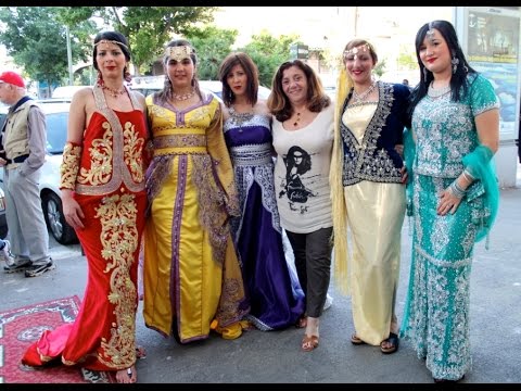 4883 1 ملابس عصرية جزائرية - عرض ازياء للملابس الجزائريه ايمي حمدي