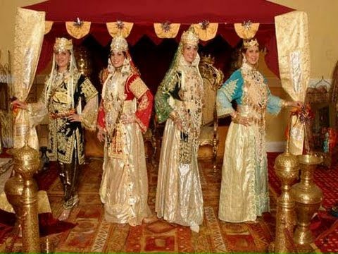 4883 2 ملابس عصرية جزائرية - عرض ازياء للملابس الجزائريه يمنية توب