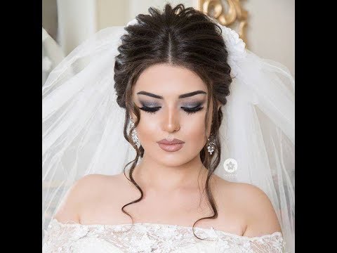 13354 4 تسريحات العروس الجزائرية 2020 - موضة تسريحات العرائس 2020 دودو كات