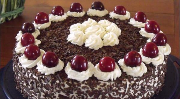 13368 9 كعكة عيد ميلاد - تورتة رائعة للمناسبات السعيدة دودو كات