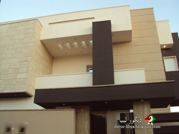 6895 3 اجمل ديكورات المنازل في ليبيا - اروع واجدد تصميمات للبيوت الليبيه نقاء علي