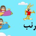 6822 3 رسوم متحركة لتعليم اللغة العربية - مهارات التفكير والابداع شوقة غياث